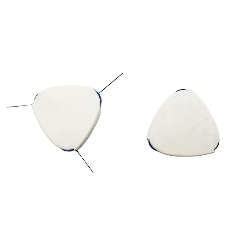Medical Trigonal Shape Diabetic monofilament