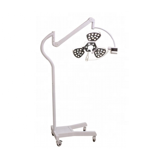 mobile surgical lights led floor type mobile led surgical lamp surgical examination light