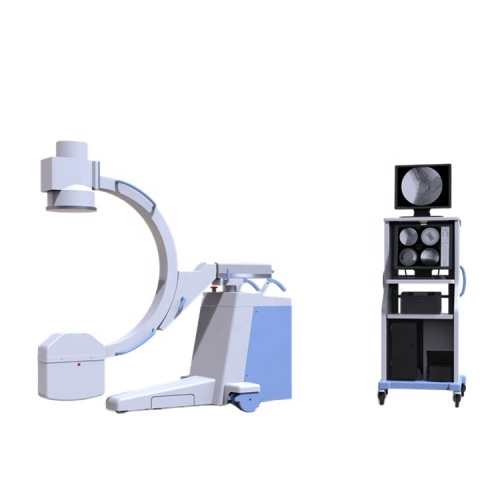 approved hospital medical equipment 5KW digital c arms xray machine price