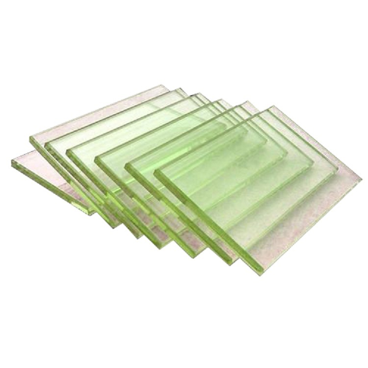 x ray radiat protect lead crystal glass