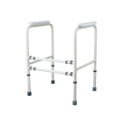 cheap price Bairatric steel toilet commode for sale