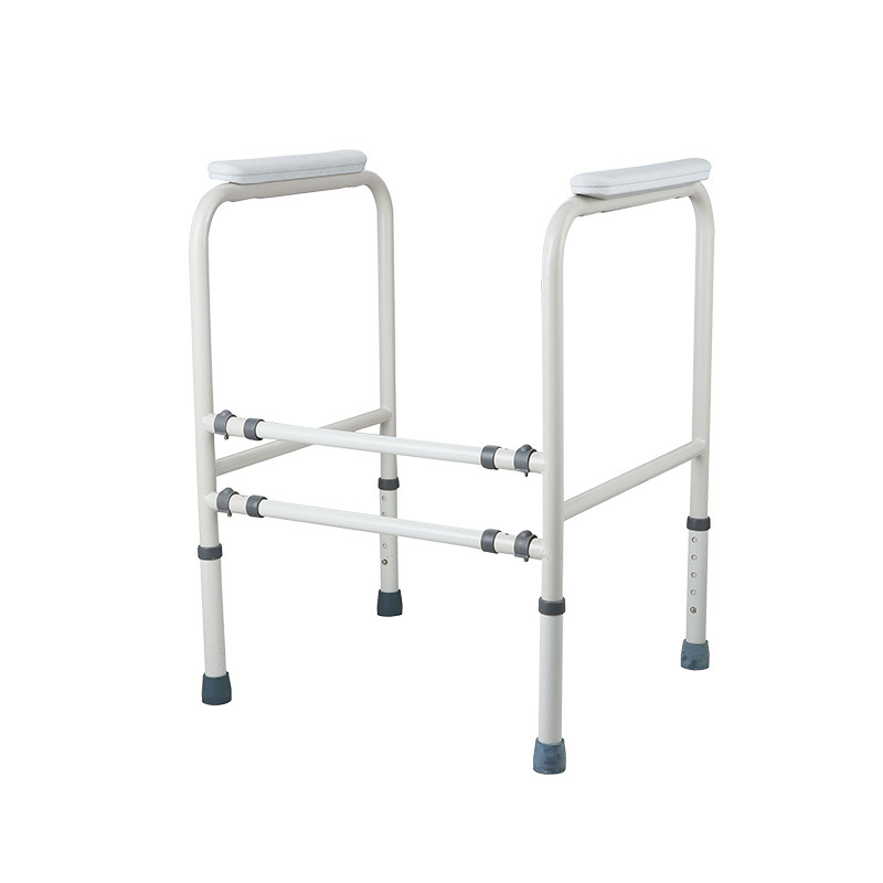 cheap price Bairatric steel toilet commode for sale