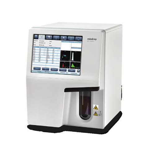Automatic Blood Analyzer With
