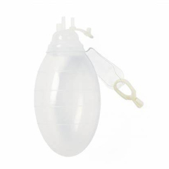 Vacuum/Negative Pressure Wound Drainage Kit silicone drainage reservoir/bulb/ball