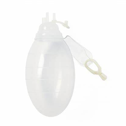 Vacuum/Negative Pressure Wound Drainage Kit silicone drainage reservoir/bulb/ball