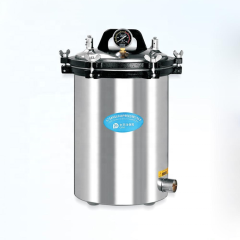 Autoclave Machine 18l Portable Autoclave