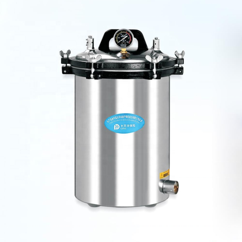 Autoclave Machine 18l Portable Autoclave
