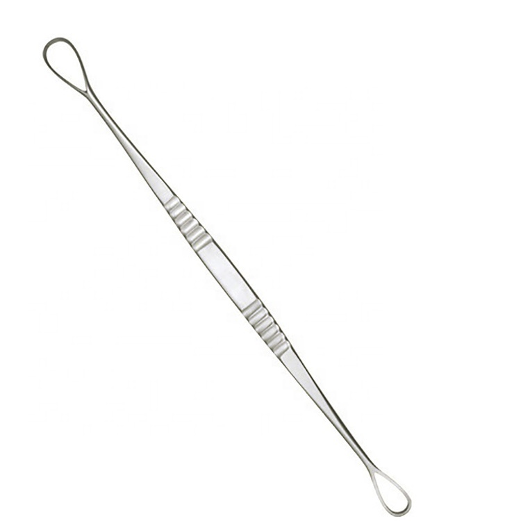 Sims Uterine Curette gynecological obstetric high quality surgical instruments