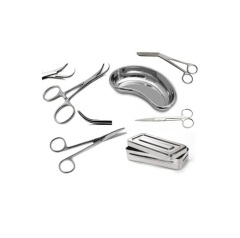 Delivery Instruments Set