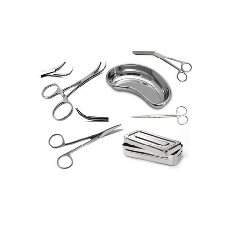 Delivery Instruments Set,