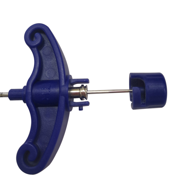 Stainless steel needles and cannula for bone marrow biopsy needle