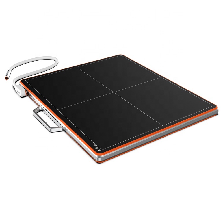 flat panel veterinary x-ray detector