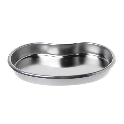 Factory Supply Stainless Steel Medical Instrument Kidney Dish Sterilizing Tray