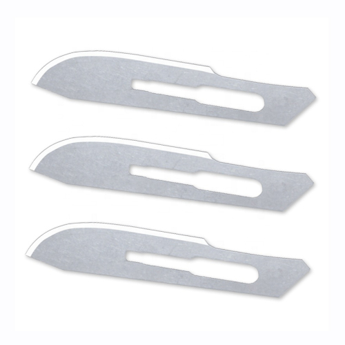 All Type Disposable Sterile Surgical cutting Blade/Scalpel