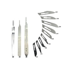 Surgical Scalpel Blades
