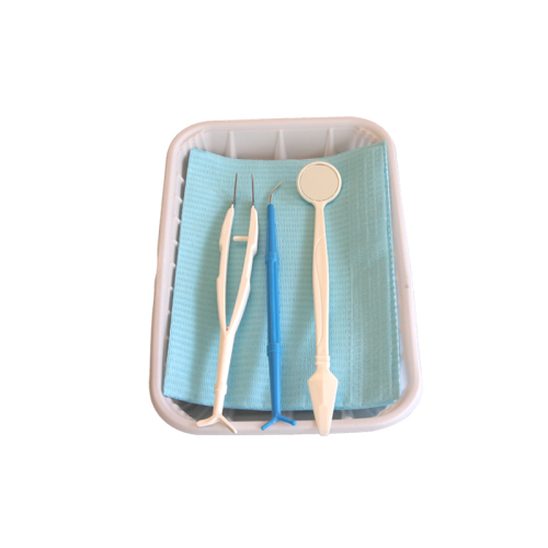 disposable dental examination kits
