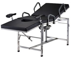 Hospital Examination Table for Patient Examination Couch gynecology Examination Bed