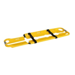 Medical Portable Stretchers High Quality HDPE Hospital Cheap Patient Transfer Scoop Stretcher