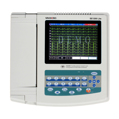 ecg electrocardiograph