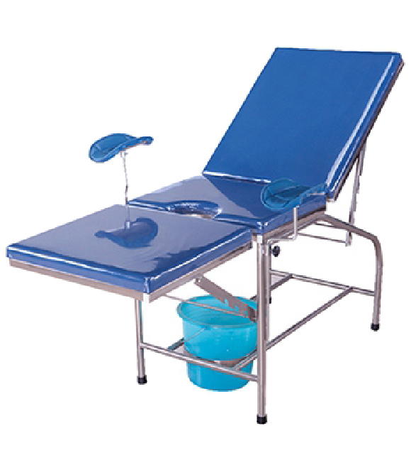 Hospital Examination Table Obstetric/Gynecological Delivery Bed Factory Price