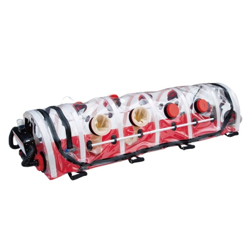 First aid Ebola virus negative pressure isolation isolated chamber stretcher IN STOCK