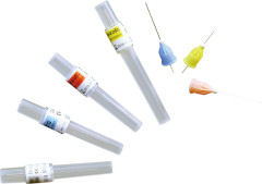 High Grade disposable dental needle for anesthesia use / Sterile Disposable Dental Irrigation Needle