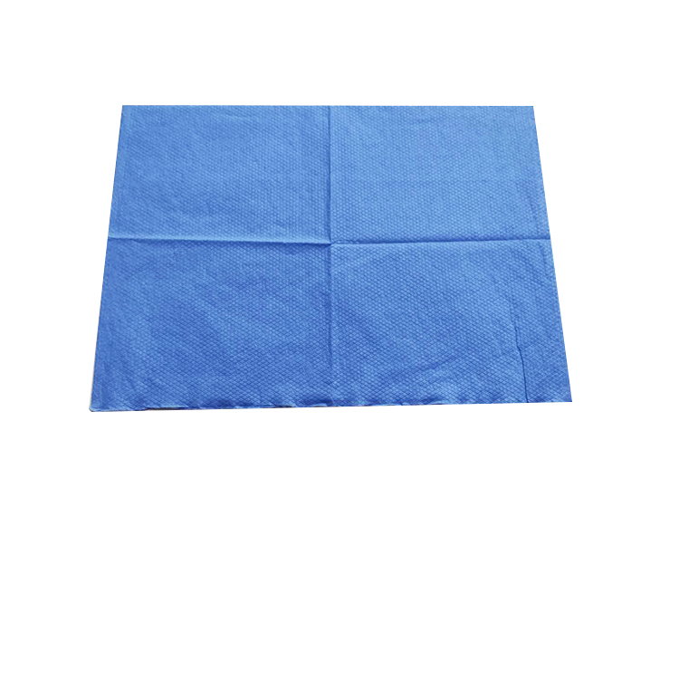 Dental disposable Waterproof paper pillow headrest cover