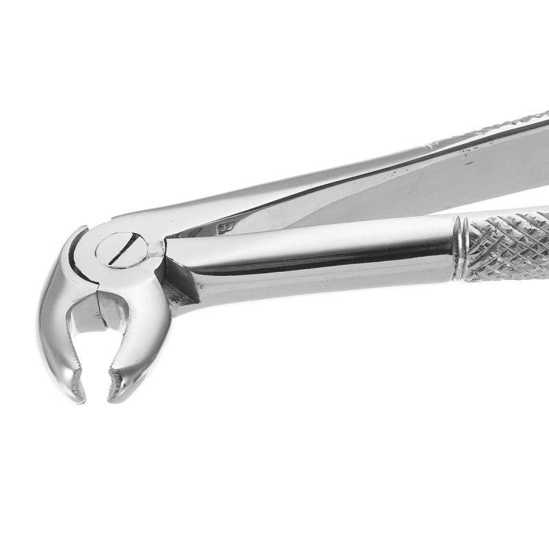 Dental Adult Forceps Set Oral Teeth Stainless Steel Extracting Pliers With Kit high Quality