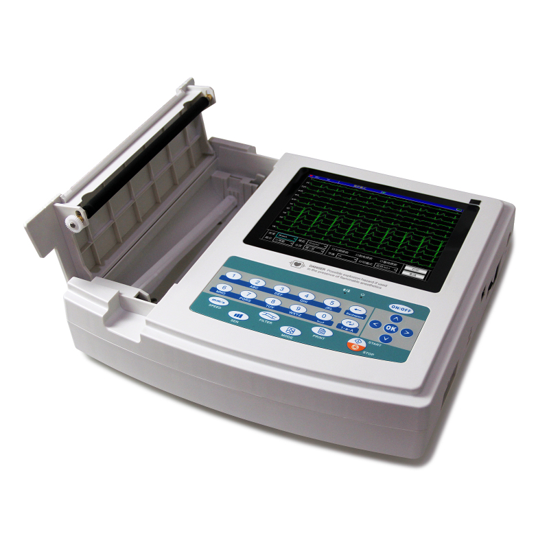 ecg electrocardiograph