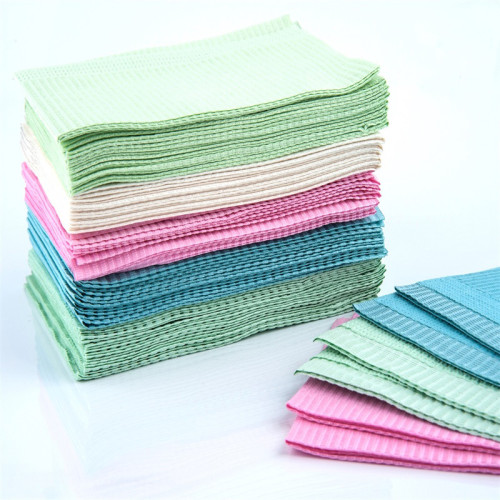 hot sale dental products disposable medical dental bib
