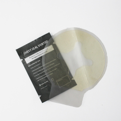 Emergency First Aid Chest Seal can put in IFAK