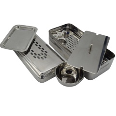 Dental PRF and GRF Box System Platelet Rich Fibrin Implant With Bowl And Tray