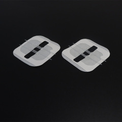 BLUENJOY 2022 Hot sale Medical Grade Irreversible Transparent Pu Wound Closure Strip Suture and staple free skin closure device