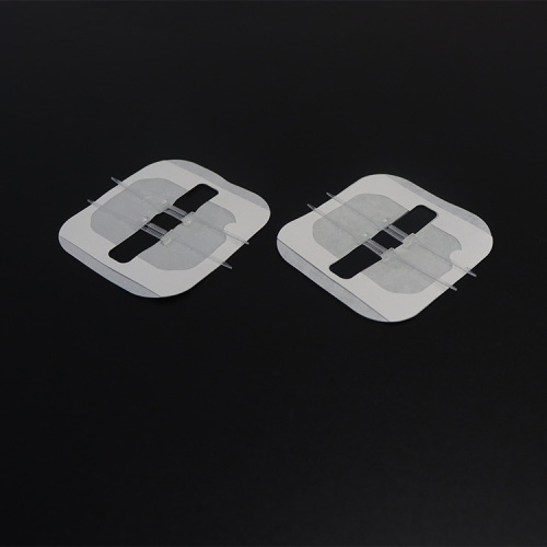 BLUENJOY 2022 Hot sale Medical Grade Irreversible Transparent Pu Wound Closure Strip Suture and staple free skin closure device