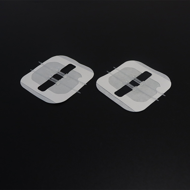 BLUENJOY 2022 Hot sale Medical Grade Irreversible Transparent Pu Wound Closure Strip Suture and staple free skin closure device