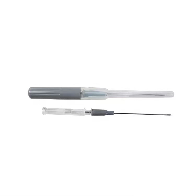 Pen Type 24G IV Cannula Catheter with CE FSC