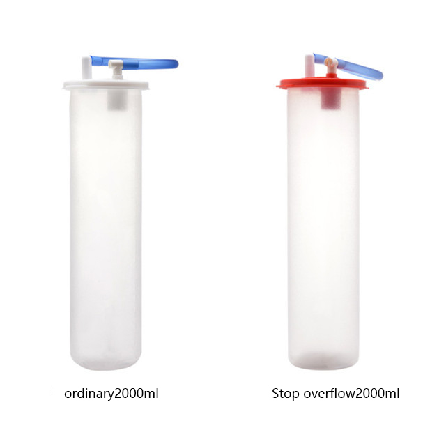 3000ml Adult Urine Drainage Collection Bag for medical home use