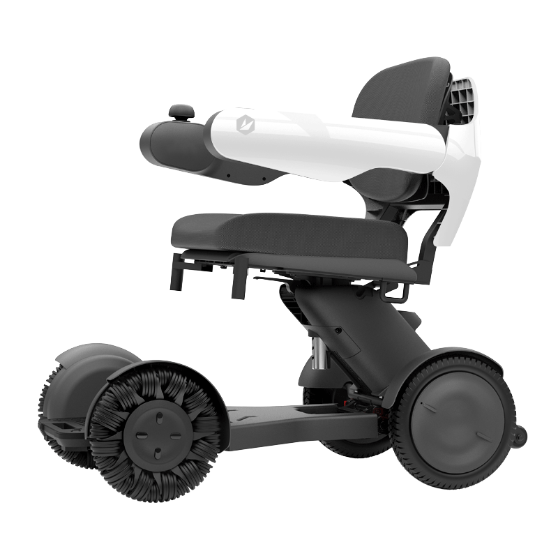Mobility scooter wheelchair for the disabled