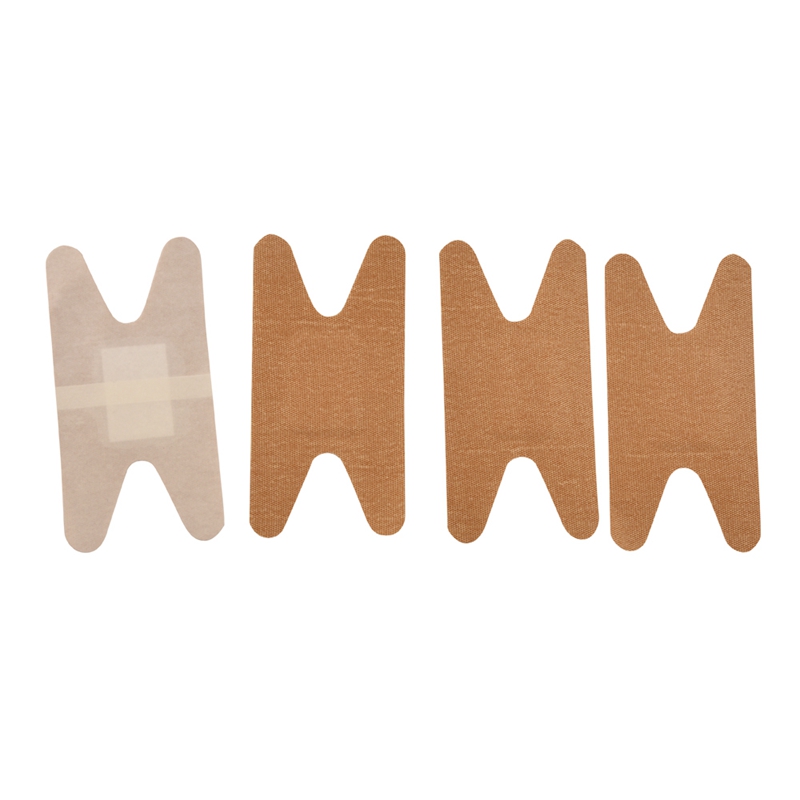 Factory Wholesale Bandaid Woundplast Medical round Adhesive Plaster