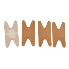 Factory Wholesale Bandaid Woundplast Medical round Adhesive Plaster