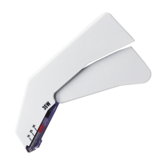 quality medical surgical disposable skin stapler 35W non-absorable staples
