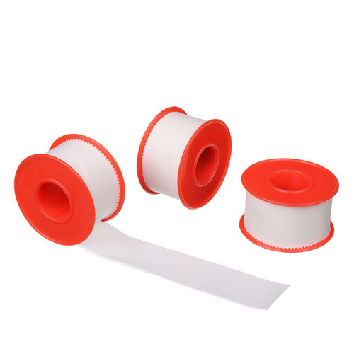 Medical Adhesive Zinc Oxide Plaster Cotton Tape Su...