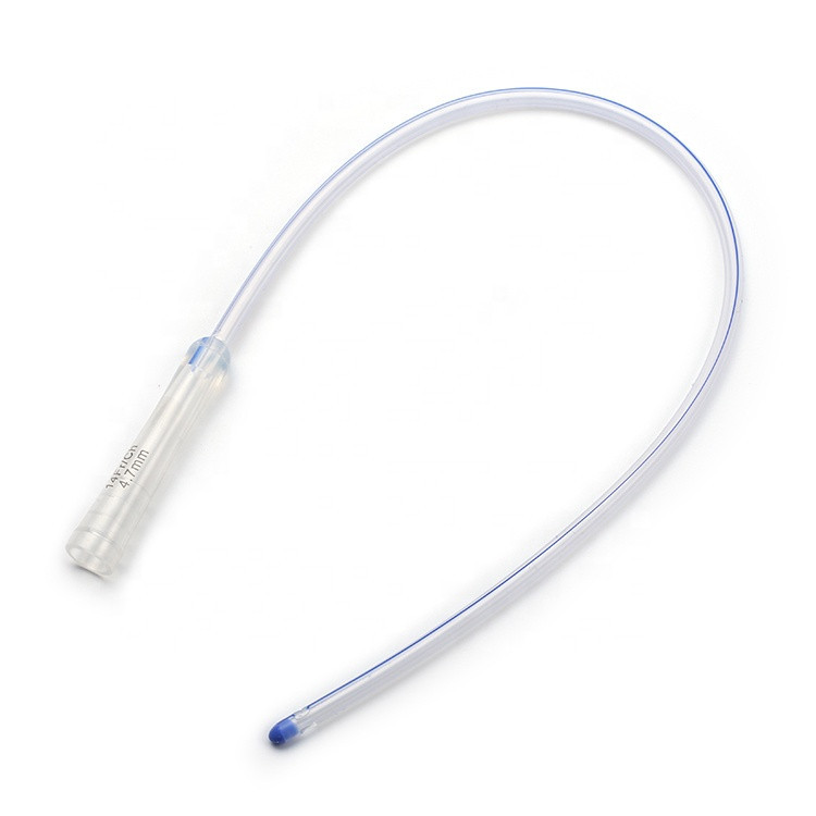 Nelaton Catheter (Silicone)