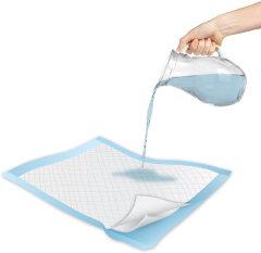 High Quality Medical Disposable Hospital Adult Incontinence Absorber Sap Underpad Manufacturer
