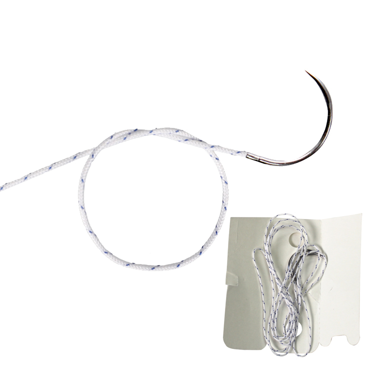 Nonabsorbable Suture with needle Surgical Sutures