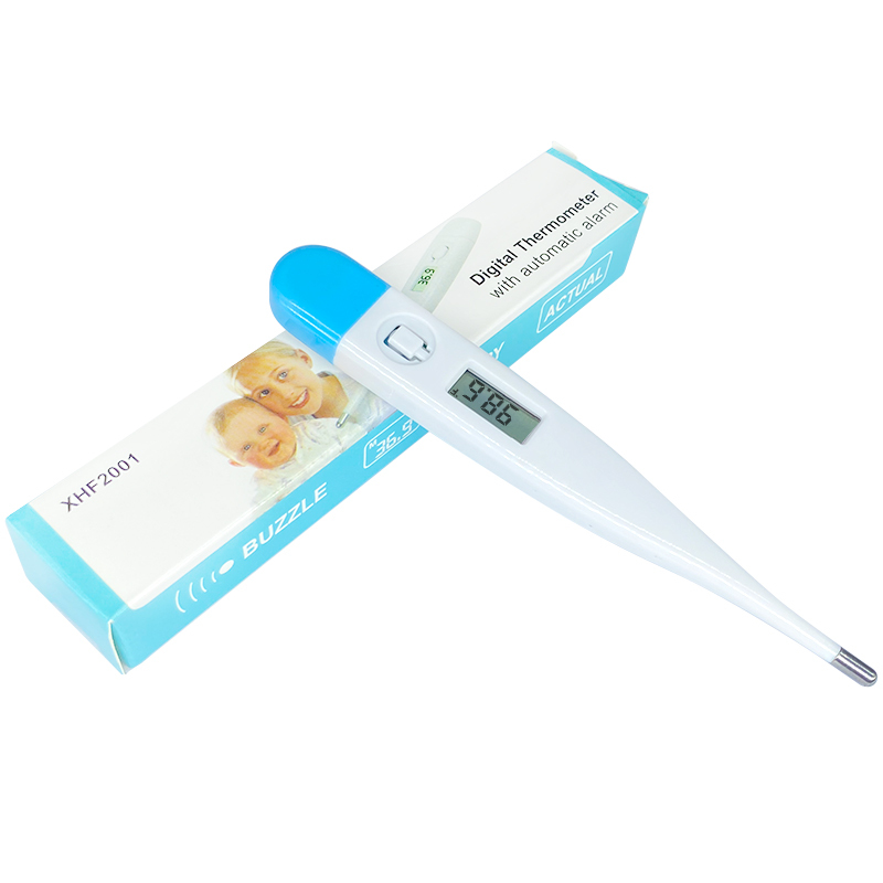 Medical oral therometers centigrade and Fahrenheit degree therometers for kids