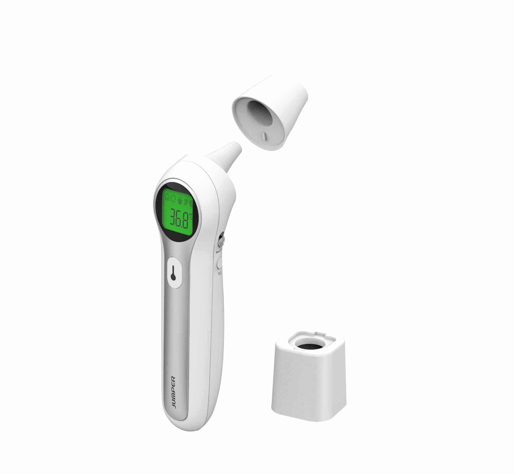 New Design Digital Non Contact Baby Infrared Ear Thermometer with Probe