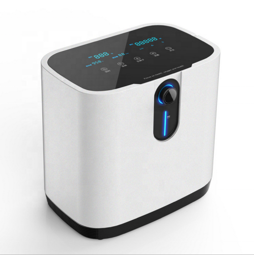 Texas warehouse 1-7L New invention Oxygen Concentrator oxygen making machine with nebulizer for home use with best