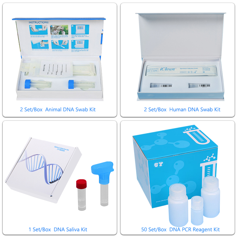 magnetic bead method Nucleic acid extraction kits RNA Isolation DNA purification Kit lab reagent