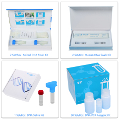 magnetic bead method Nucleic acid extraction kits RNA Isolation DNA purification Kit lab reagent